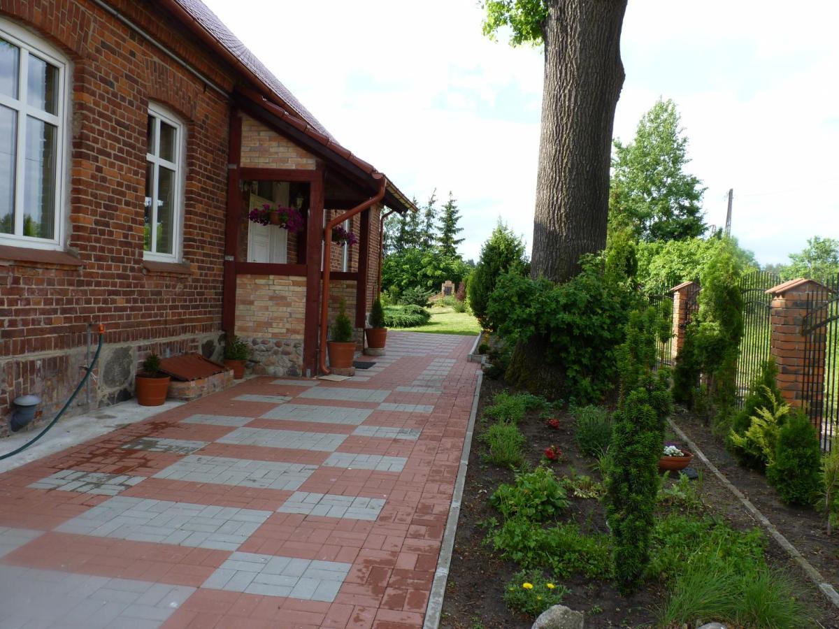 Bed and Breakfast Sloneczna Weranda Wydminy Exteriér fotografie