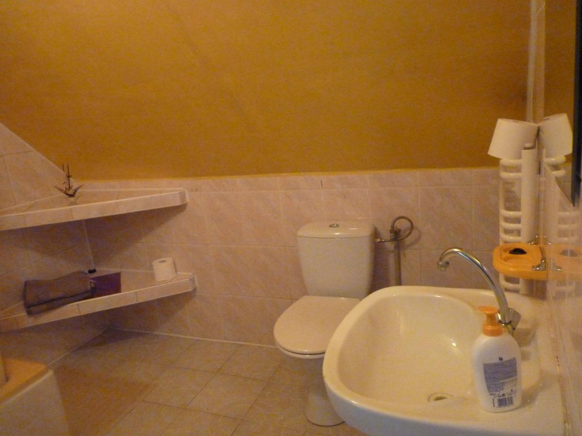 Bed and Breakfast Sloneczna Weranda Wydminy Exteriér fotografie