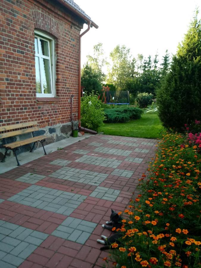 Bed and Breakfast Sloneczna Weranda Wydminy Exteriér fotografie