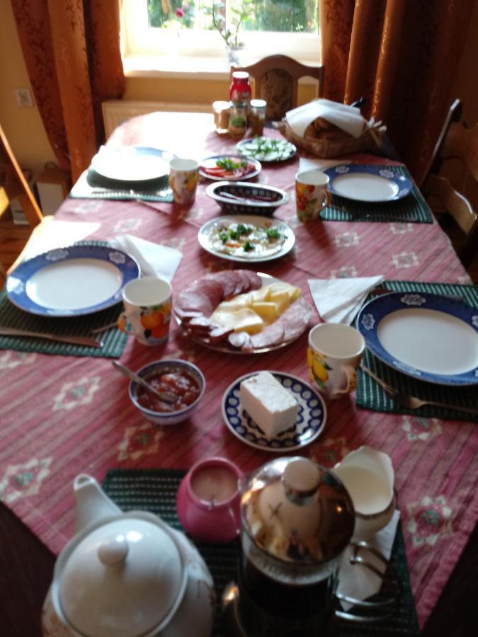 Bed and Breakfast Sloneczna Weranda Wydminy Exteriér fotografie