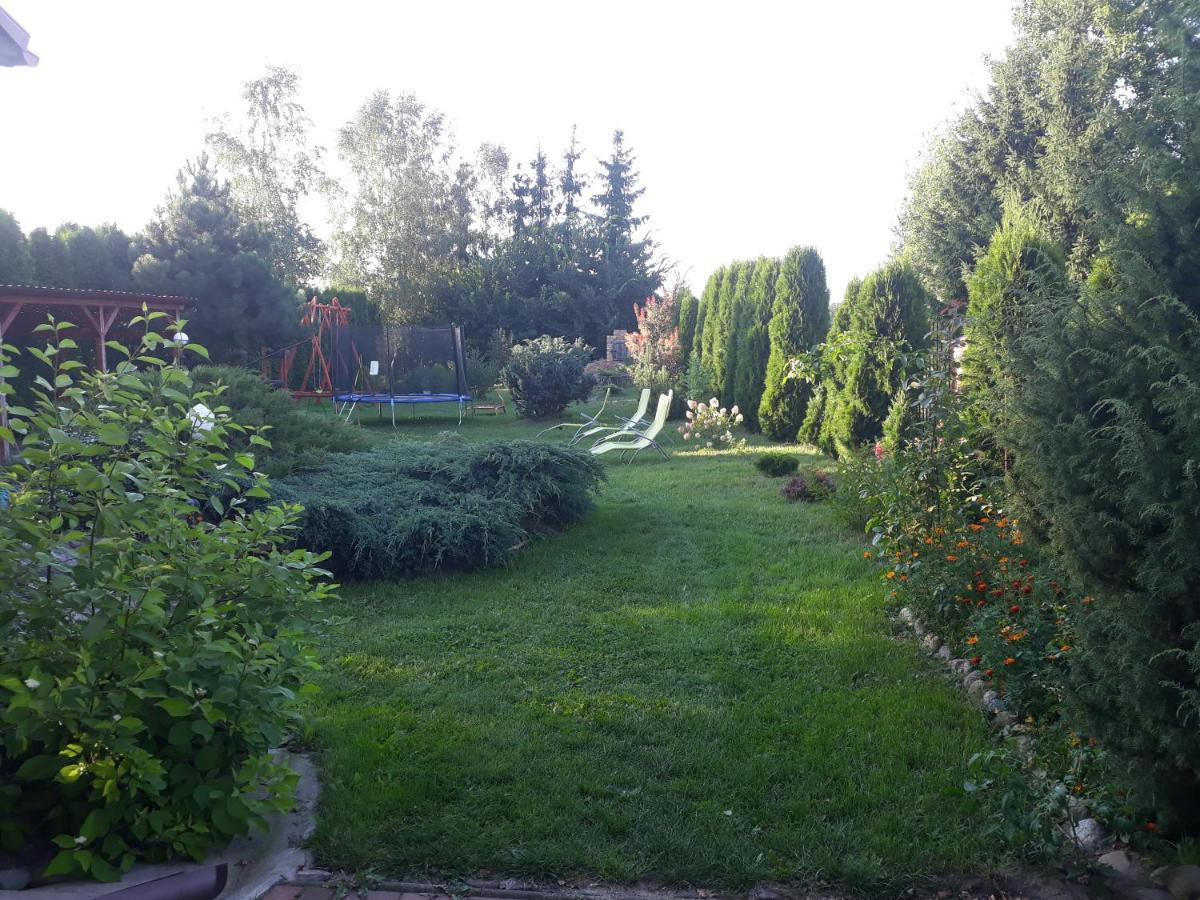 Bed and Breakfast Sloneczna Weranda Wydminy Exteriér fotografie